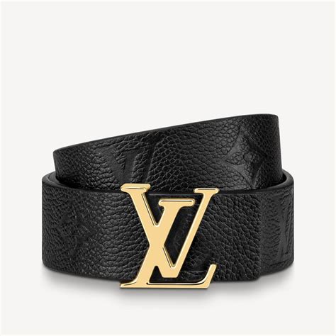 30mm lv belt|LV Iconic 30mm Reversible Belt .